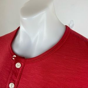 NWT Todd Snyder Henley